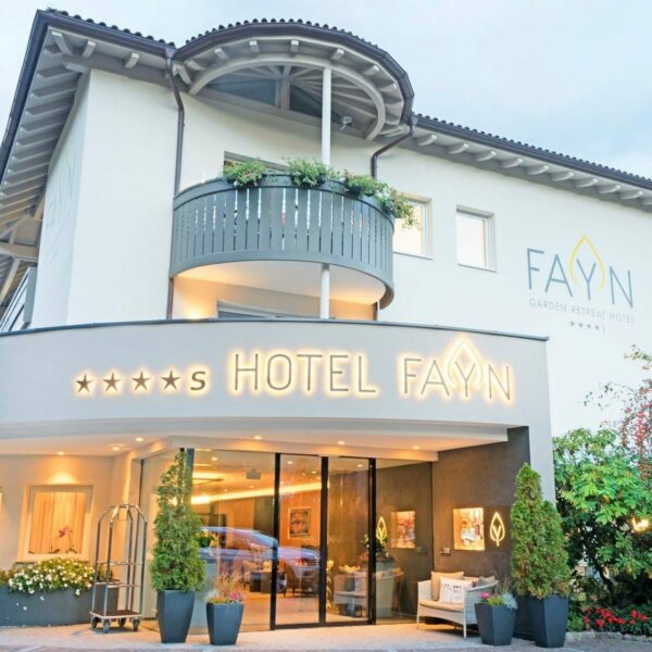 Hotel Fayn Garden Retreat
